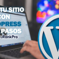 Crea tu sitio web con WordPress en 10 pasos